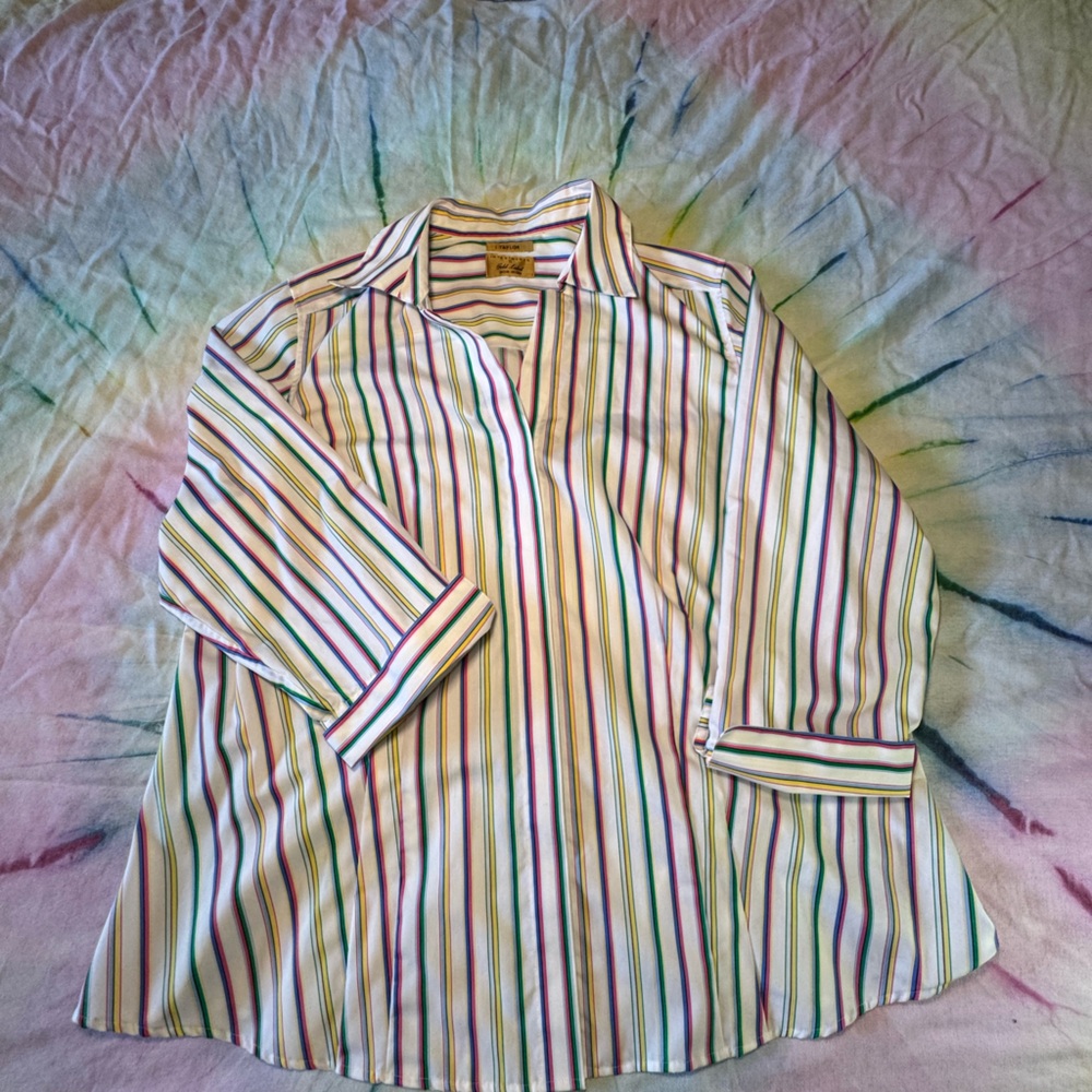 Taylor Gold Label Non-Iron Shirt